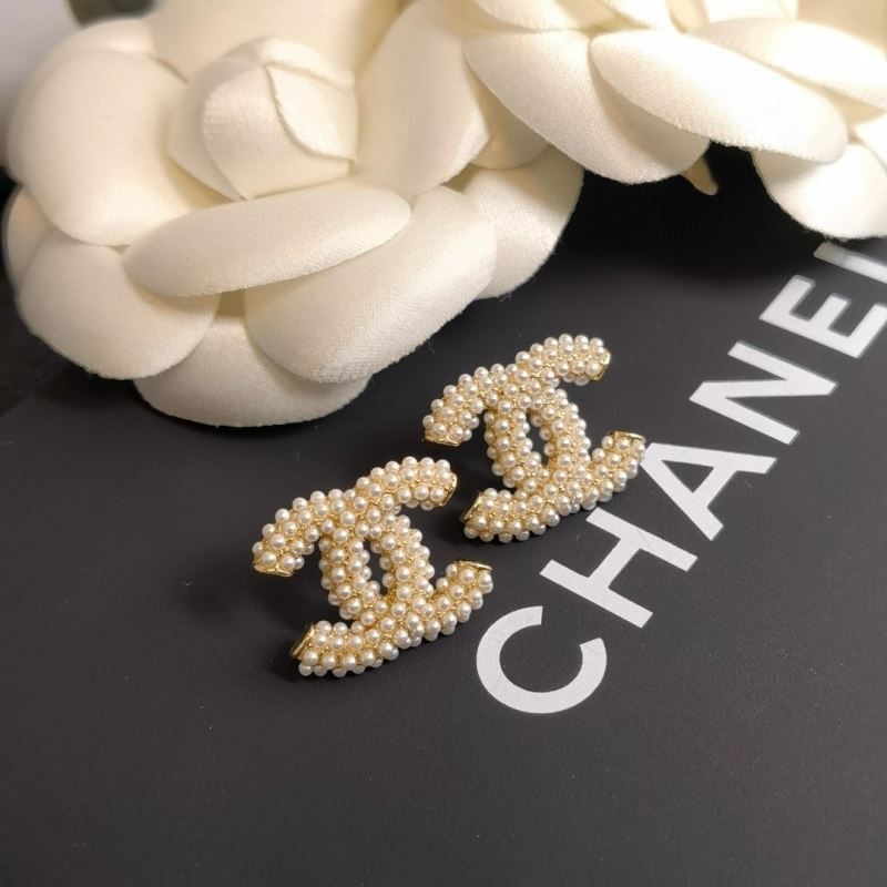 Chanel Earrings